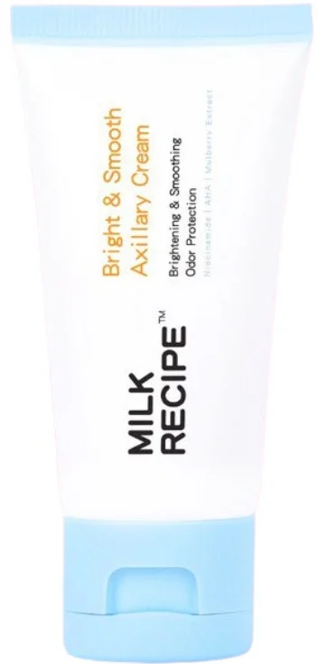 Kem Milk Recipe Bright And Smooth Axillary Cream