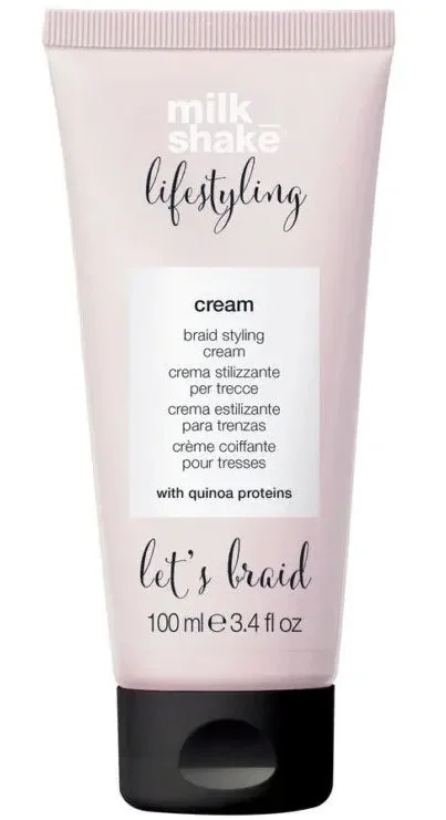 Milk shake Lifestyling Braid Cream