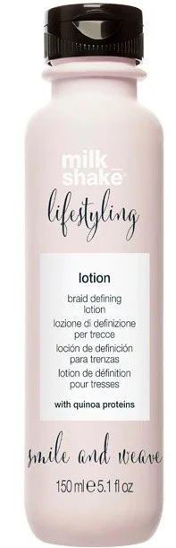 Milk shake Lifestyling Braid Lotion