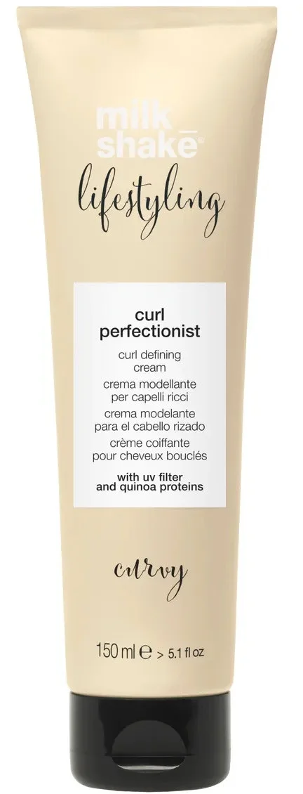 Milk shake Lifestyling Curl Perfectionist
