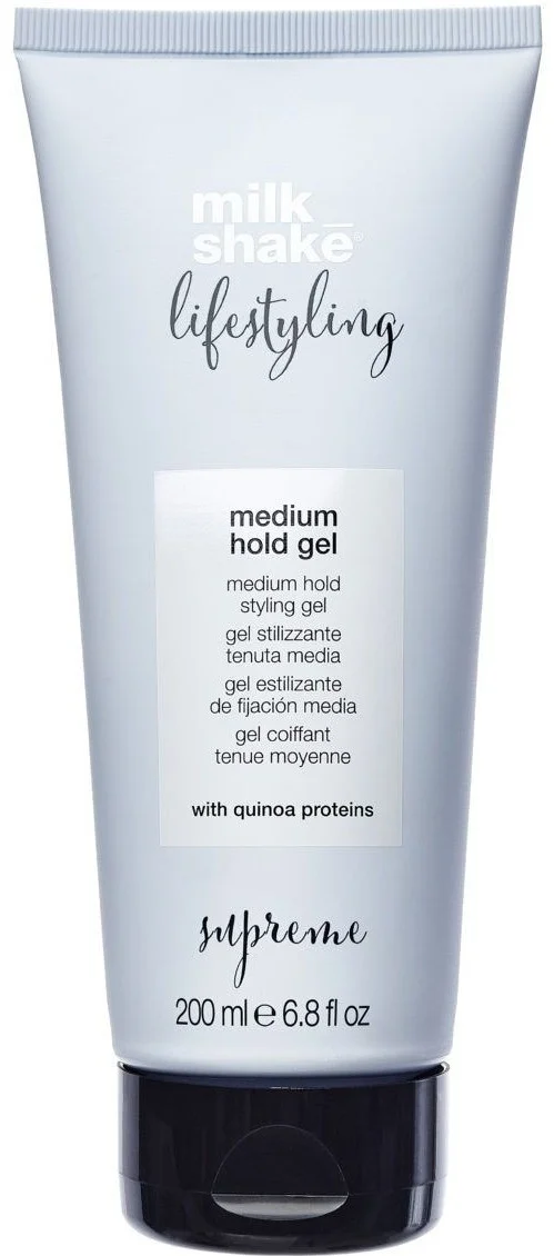 Milk shake Lifestyling Medium Hold Gel