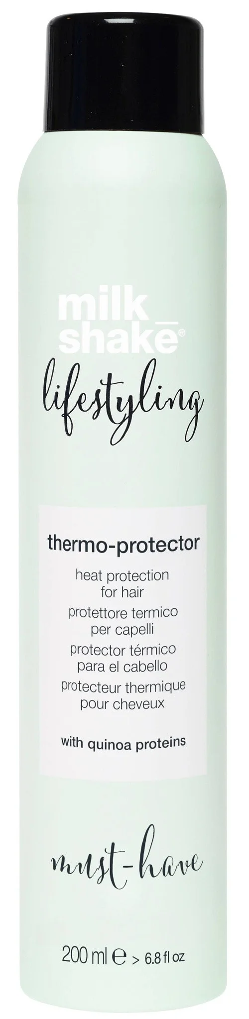 Milk shake Lifestyling Thermo-Protector
