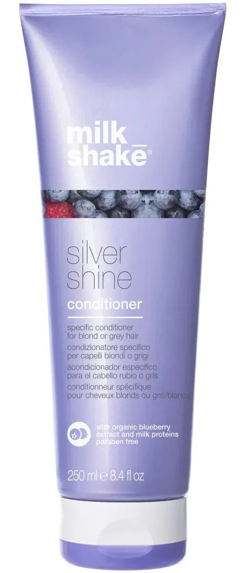 Dầu xả Milk shake Silver Shine Conditioner