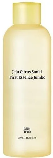 Tinh chất Milk Touch Jeju Citrus Sunki First Essence
