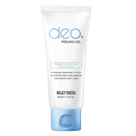 Milkydress Deo Peeling Gel