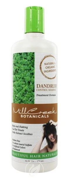 Mill Creek Botanicals Botanical Dandruff Shampoo