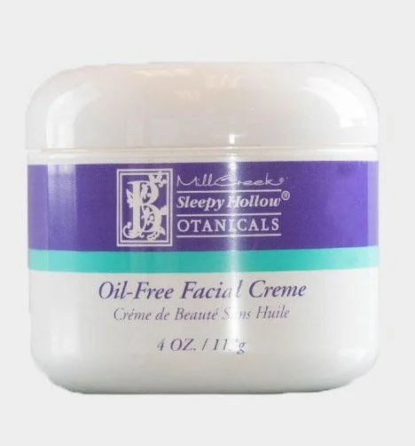 Mill Creek Botanicals Sleepy Hollow Botanicals Oil-Free Facial Cream