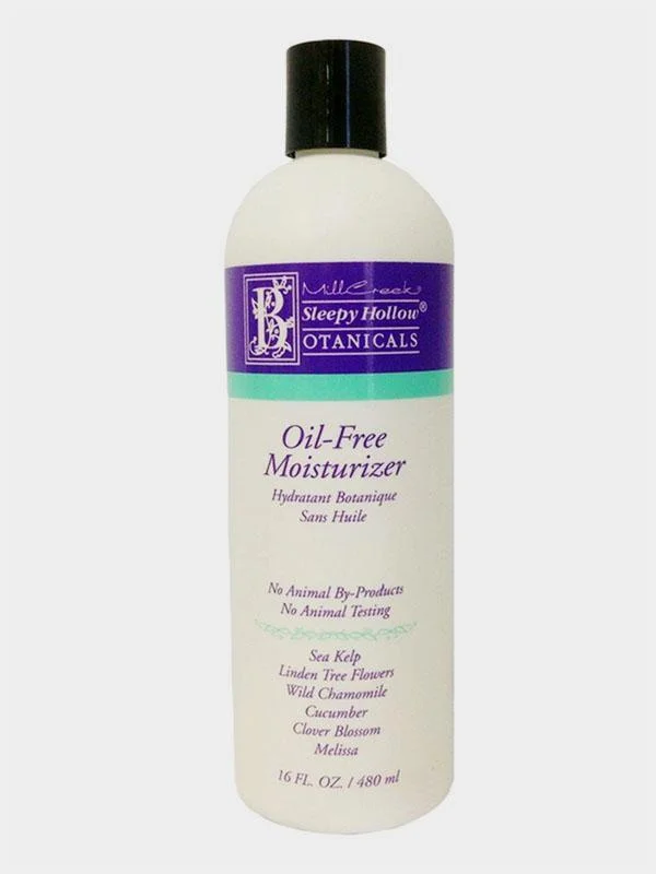 Mill Creek Botanicals Sleepy Hollow Botanicals Oil-Free Moisturizer
