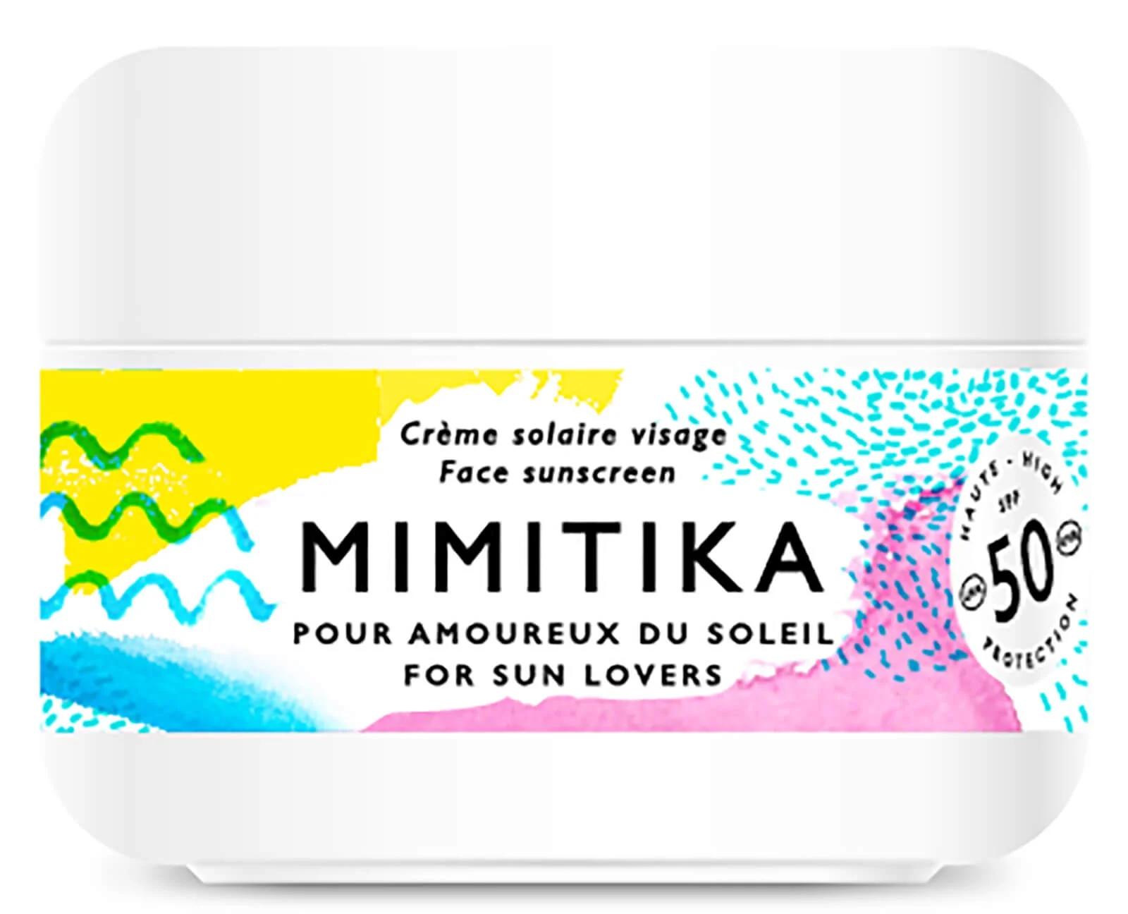 Kem chống nắng Mimitika Face Sunscreen