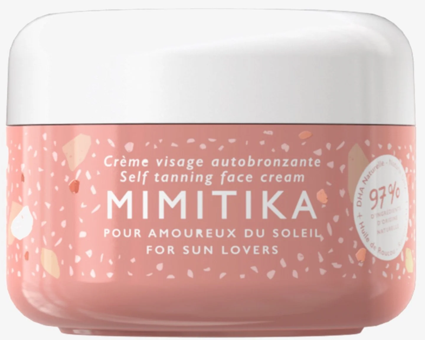 Kem Mimitika Self Tanning Face Cream