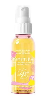 Dầu dưỡng Mimitika Sunscreen Body Oil Spf 50