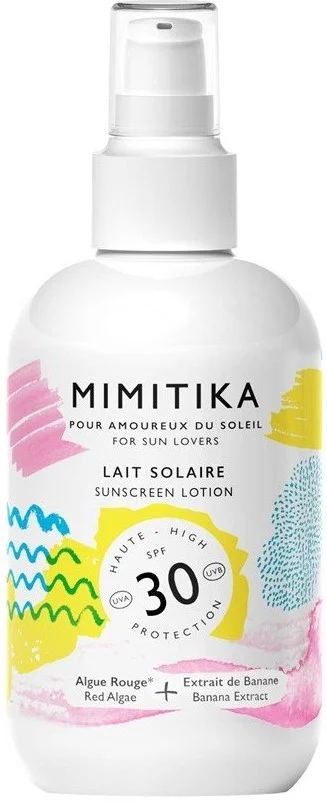Sữa dưỡng Mimitika Sunscreen Lotion SPF 30
