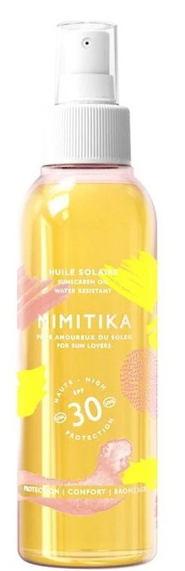 Kem chống nắng Mimitika Sunscreen Oil SPF 30