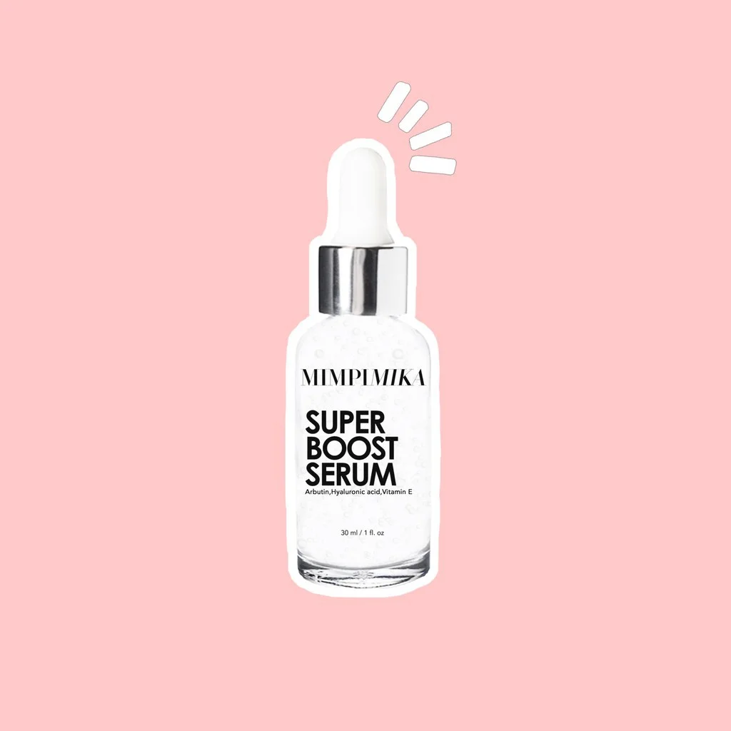 Tinh chất MIMPIMIKA Super Boost Serum