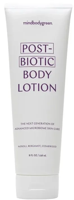 Sữa dưỡng MindBodyGreen Postbiotic Body Lotion