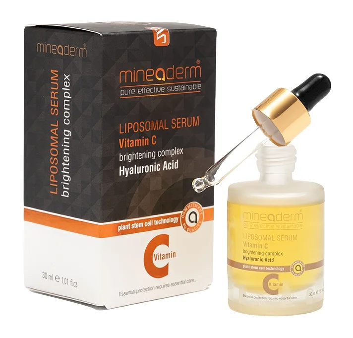 Tinh chất MİNEADERM Liposomal Serum Vitamin C Complex