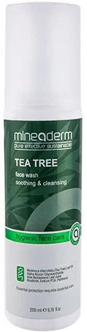 Buds and Berries Tea Tree Face Wash