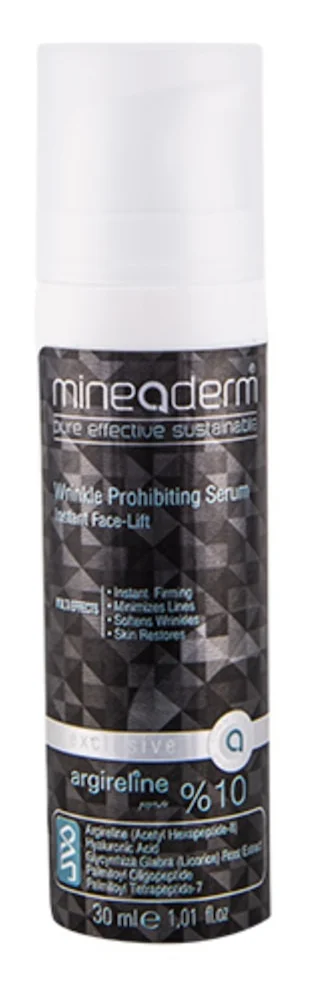 Tinh chất MİNEADERM Wrinkle Prohibiting Serum