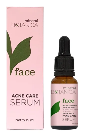 Mineral Botanica Acne Care - Face Serum