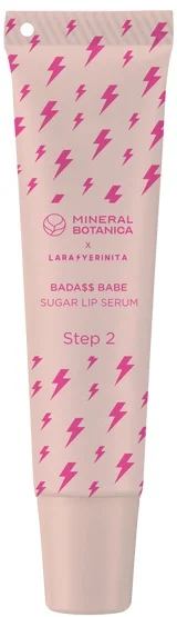Tinh chất Mineral Botanica Bada$$ Babe Sugar Lip Serum