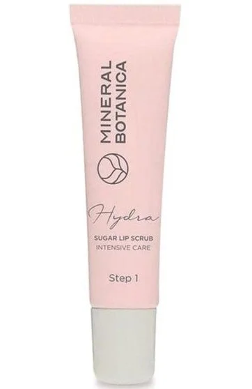 Mineral Botanica Hydra Sugar Lip Scrub
