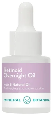 Mineral Botanica Retinoid Overnight Oil