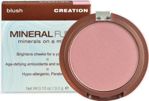 Mineral Fusion Blush