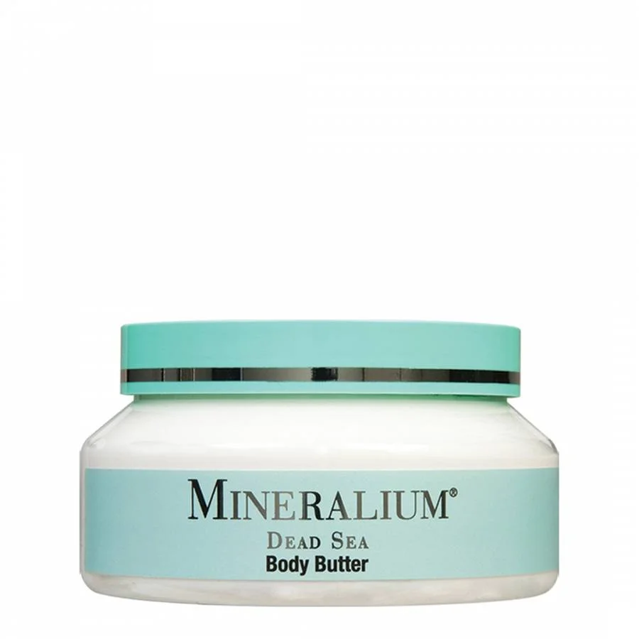 Mineralium Dead Sea Body Butter