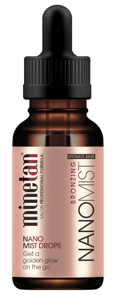 MineTan Nano Mist Drops