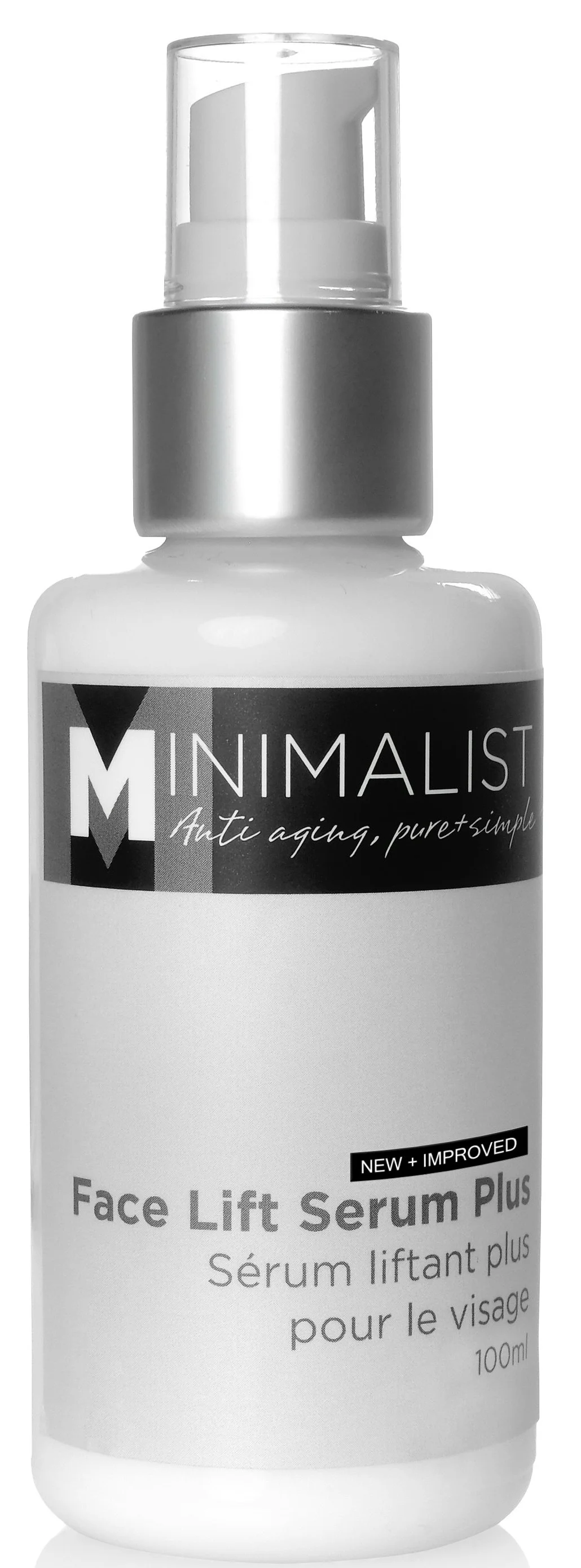 Tinh chất minimalist Face Lift Serum Plus