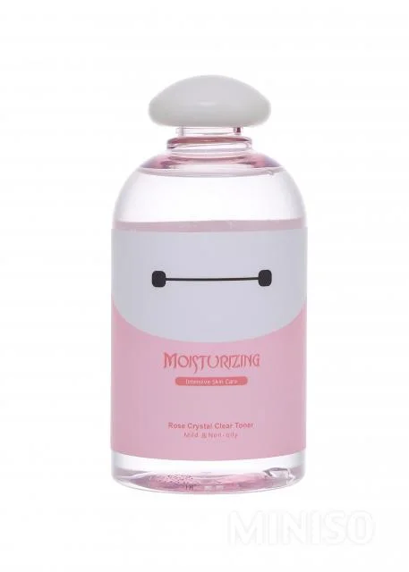 MINISO Rose Crystal Clear Toner