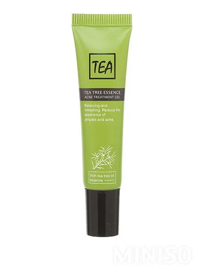 Tinh chất MINISO Tea Tree Essence Acne Treatment Gel