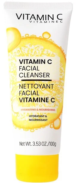 Sữa rửa mặt MINISO Vitamin C Facial Cleanser
