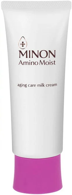 MINON Amino Moist Aging Care Milk Cream