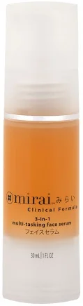 Mirai Clinical 3-In-1 Multi-Tasking Face Serum With Astaxanthin