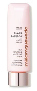 miriamquevedo Black Baccara With Fresh Rose Stem Cells Hair Repairing & Multiplying Serum