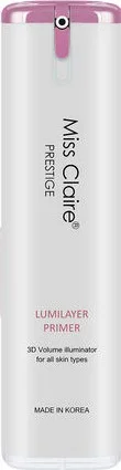 Miss Claire Prestige Lumilayer Primer