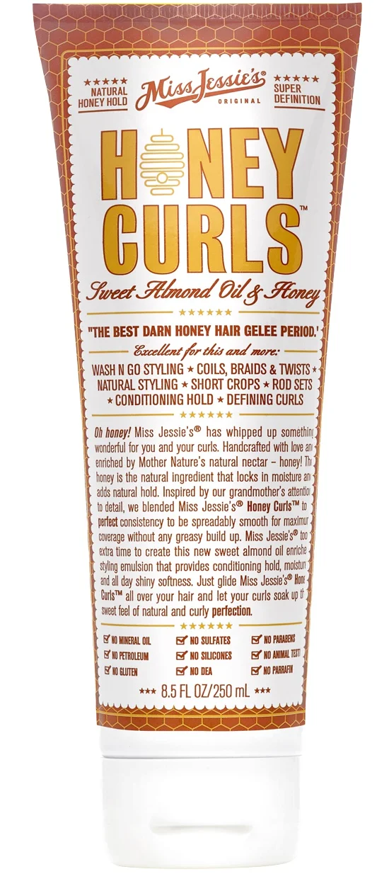 Miss Jessie's Honey Curls