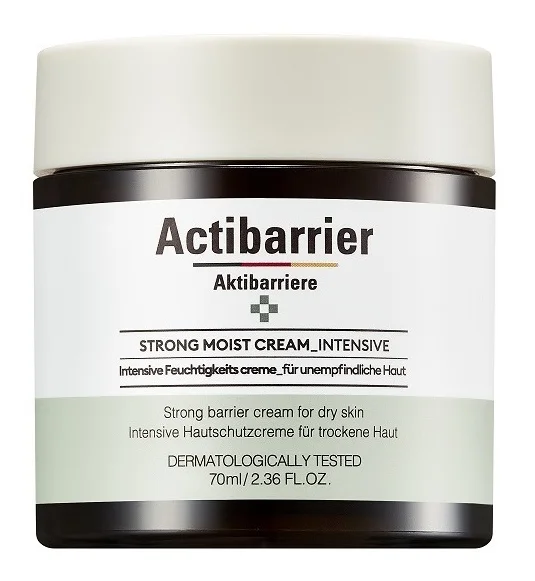 Missha Actibarrier Strong Moist Cream [Intensive]