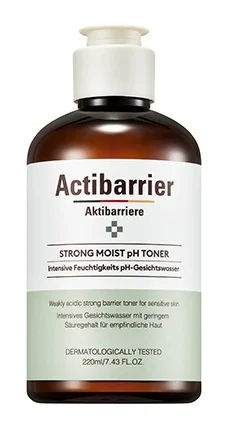 Missha Actibarrier Strong Moist Ph Toner
