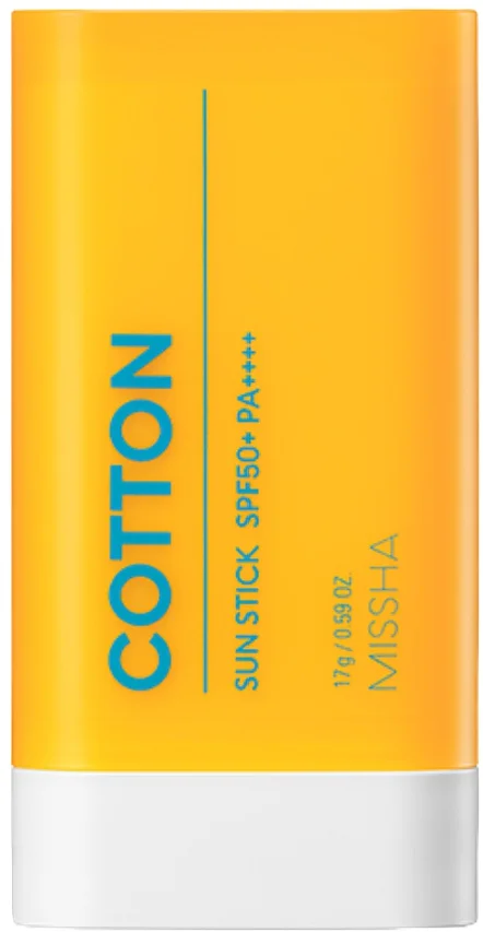 Chống nắng dạng thỏi Missha All Around Safe Block Cotton Sun Stick