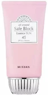 Missha All Around Safe Block Essence Sun Spf45/Pa+++ 50Ml