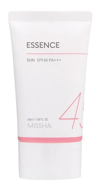 Missha All Around Safe Block Essence Sun SPF45 Pa+++