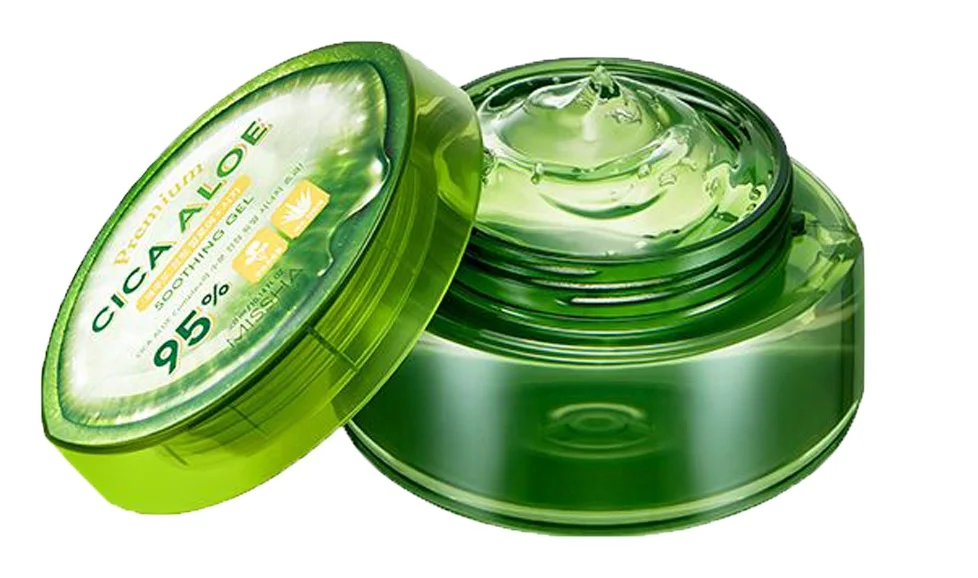 Missha Premium Cica Aloe Soothing Gel