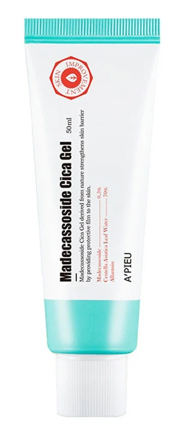 MISSHA A'PIEU A'pieu Madecassoside Cica Gel (tube)
