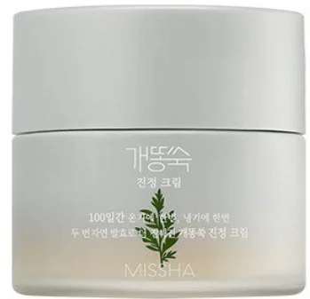 Kem dưỡng ẩm Missha Artemisia Calming Moisture Cream