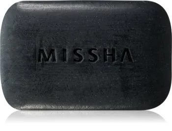Missha Black Ghassoul Soap