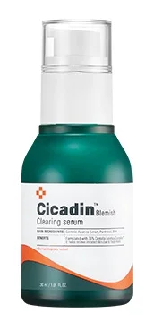 Missha Cicadin Blemish Clearing Serum