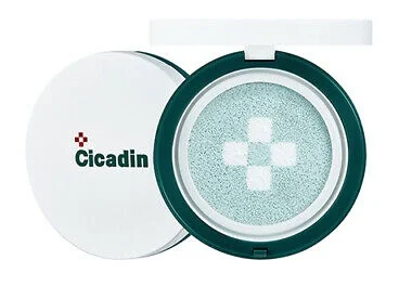 Missha Cicadin Centella Mega Sun Protection Cushion (SPF50+/pa++++)