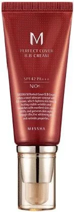 Kem BB Missha M Perfect Cover Bb Cream Spf 42 Pa+++